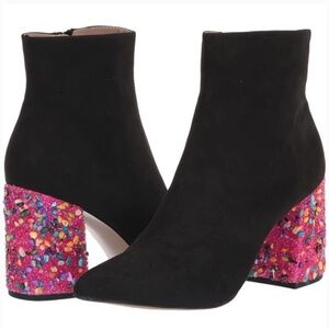 Betsey Johnson Boots